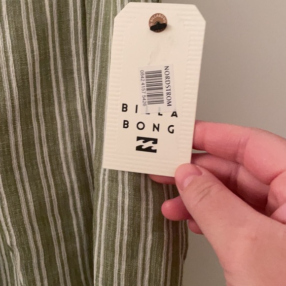 NEW Billabong New Waves 2 Wide Leg Pants - Picture 10 of 11